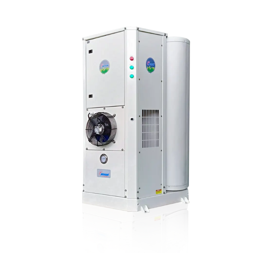 Bơm nhiệt bình tích hợp