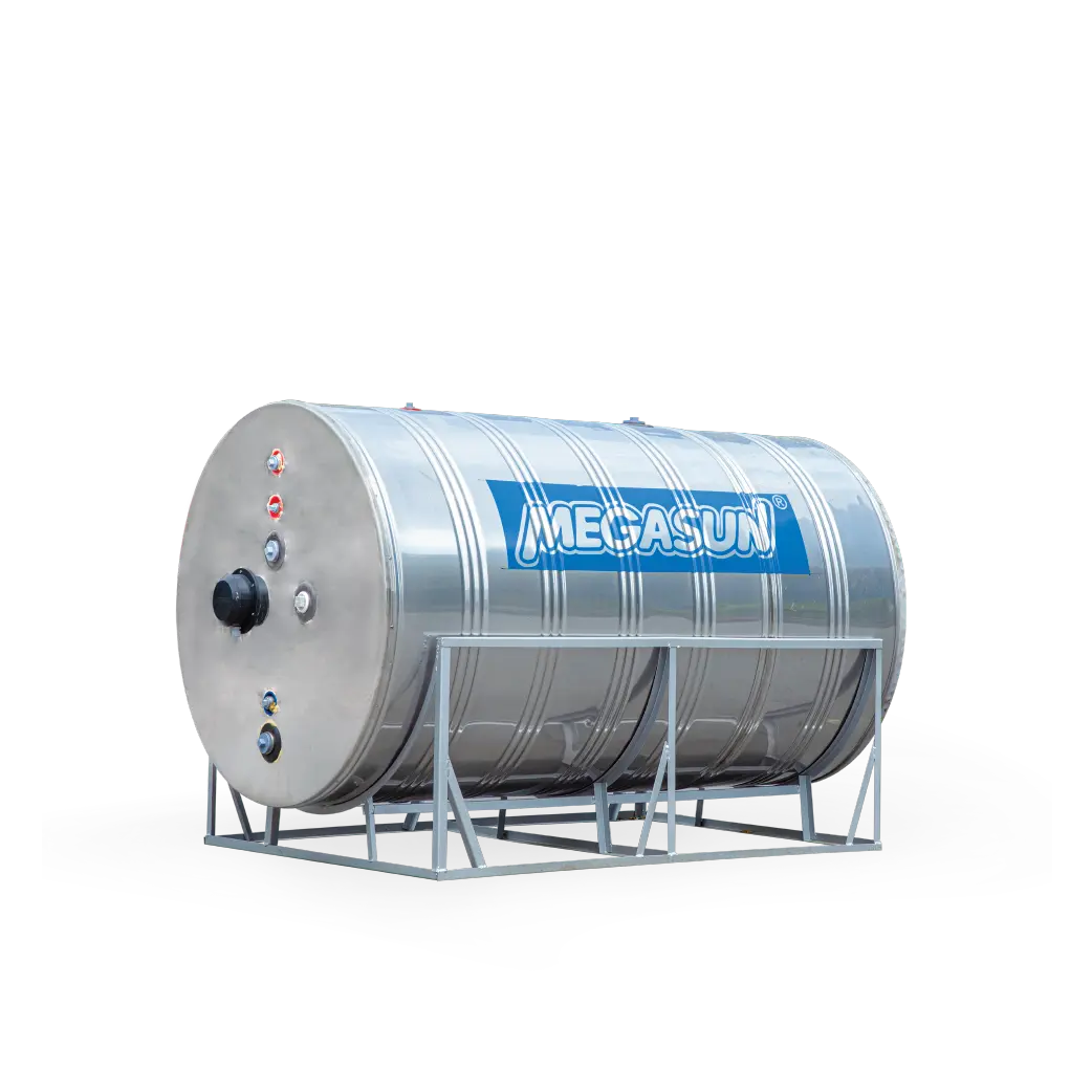 Bồn bảo ôn giữ nhiệt kín - chịu áp lực - Dòng CHWT