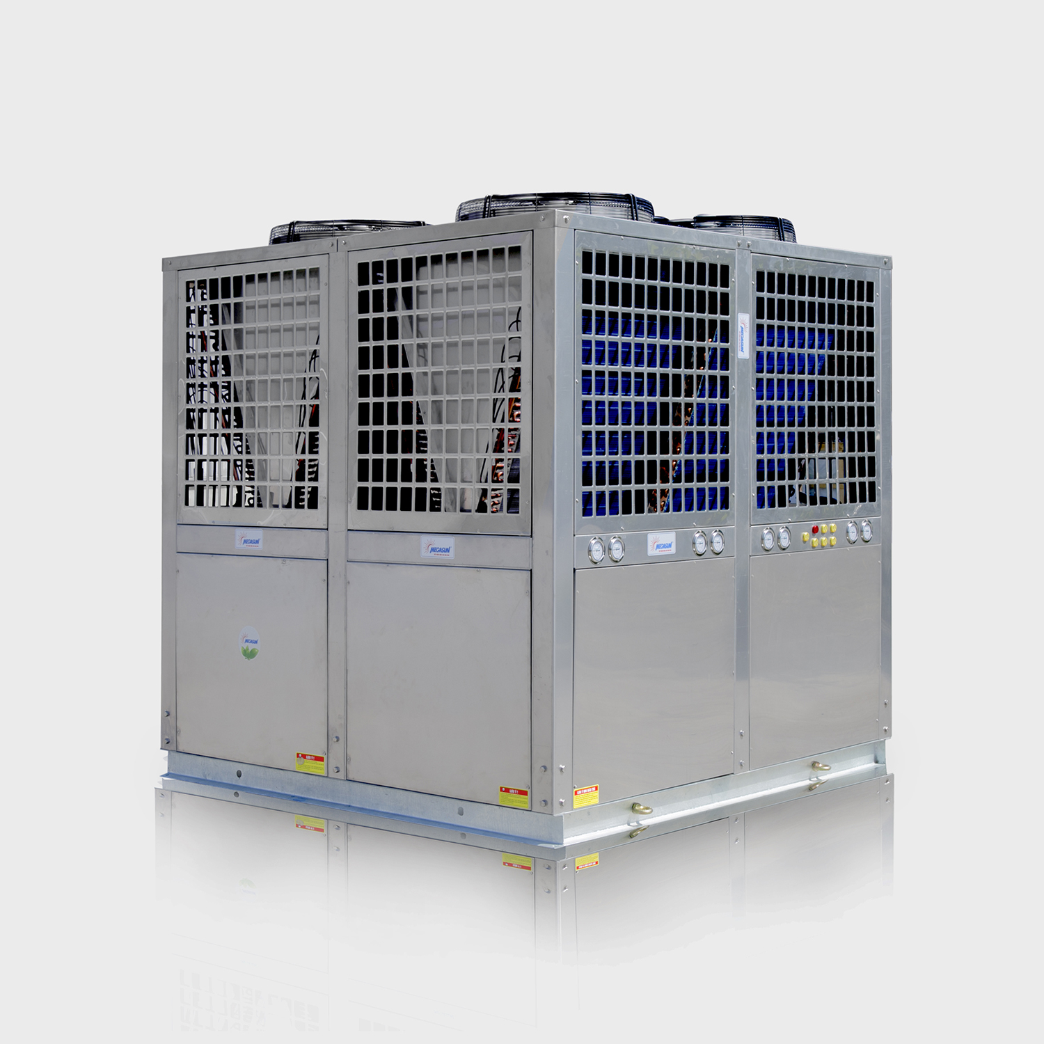 BƠM NHIỆT HEAT PUMP THẾ HỆ MỚI SỬ DỤNG MÔI CHẤT R12343YF