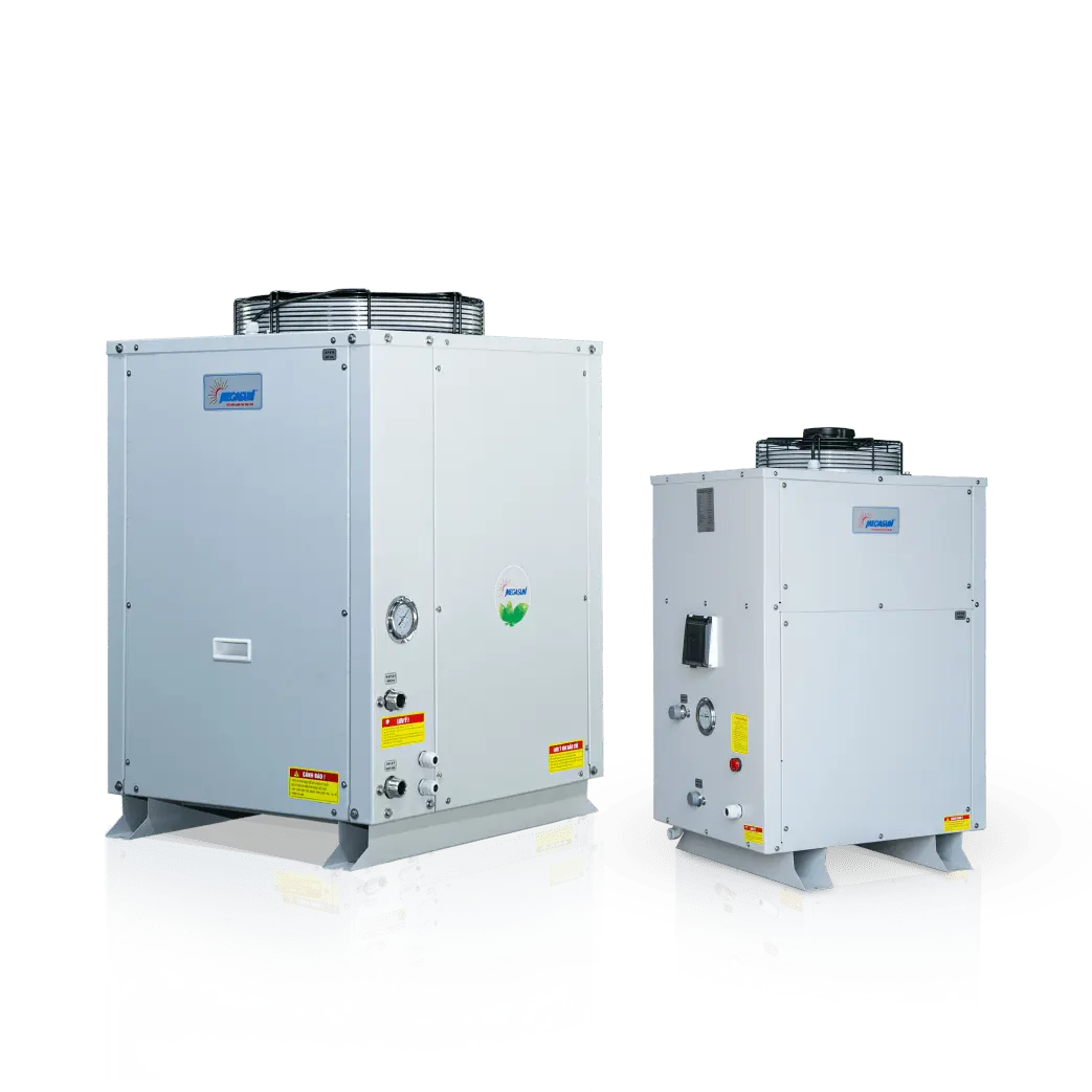 Bơm nhiệt giải nhiệt gió - Air to water (Dòng D)