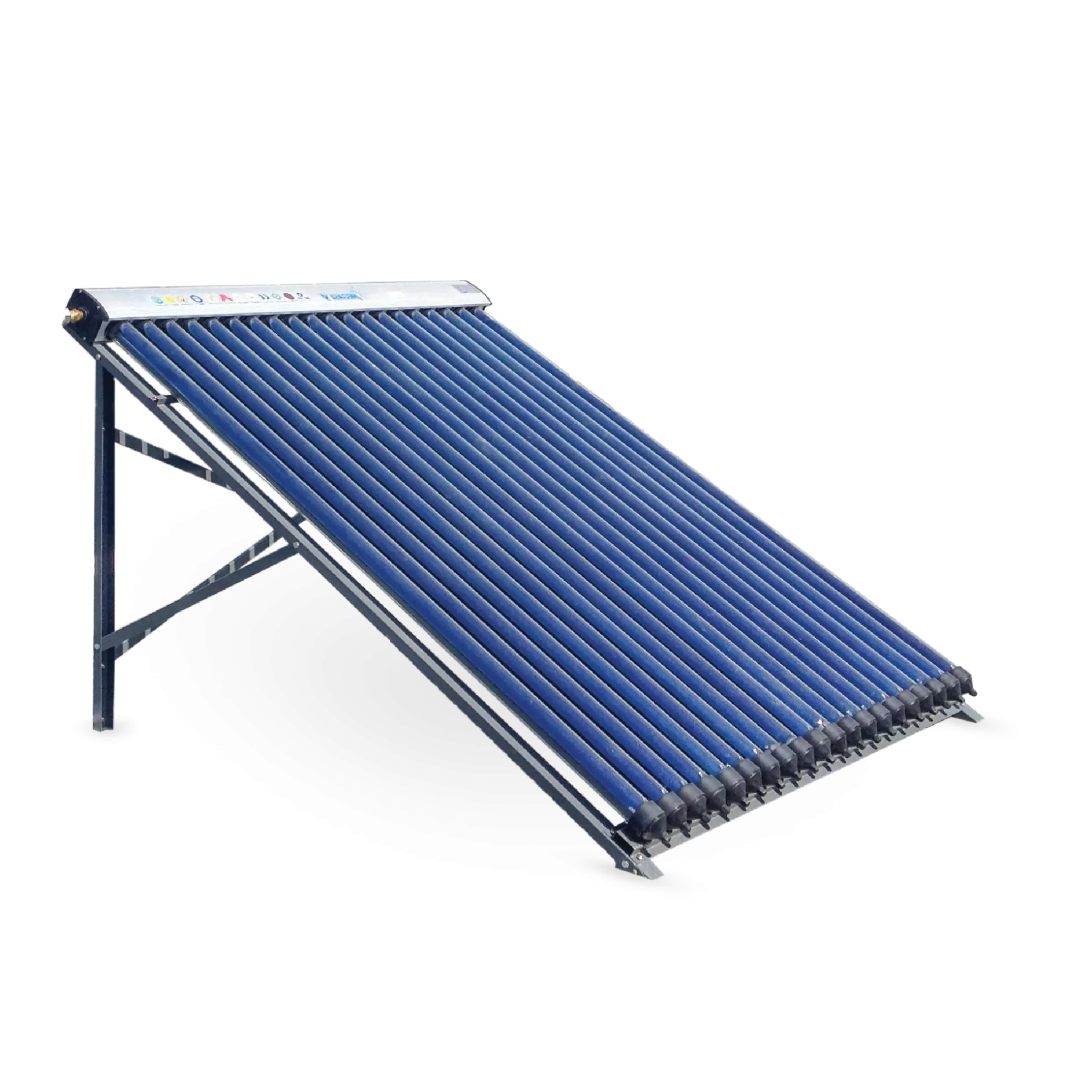 TẤM THU NHIỆT ỐNG CHÂN KHÔNG LÕI ĐỒNG