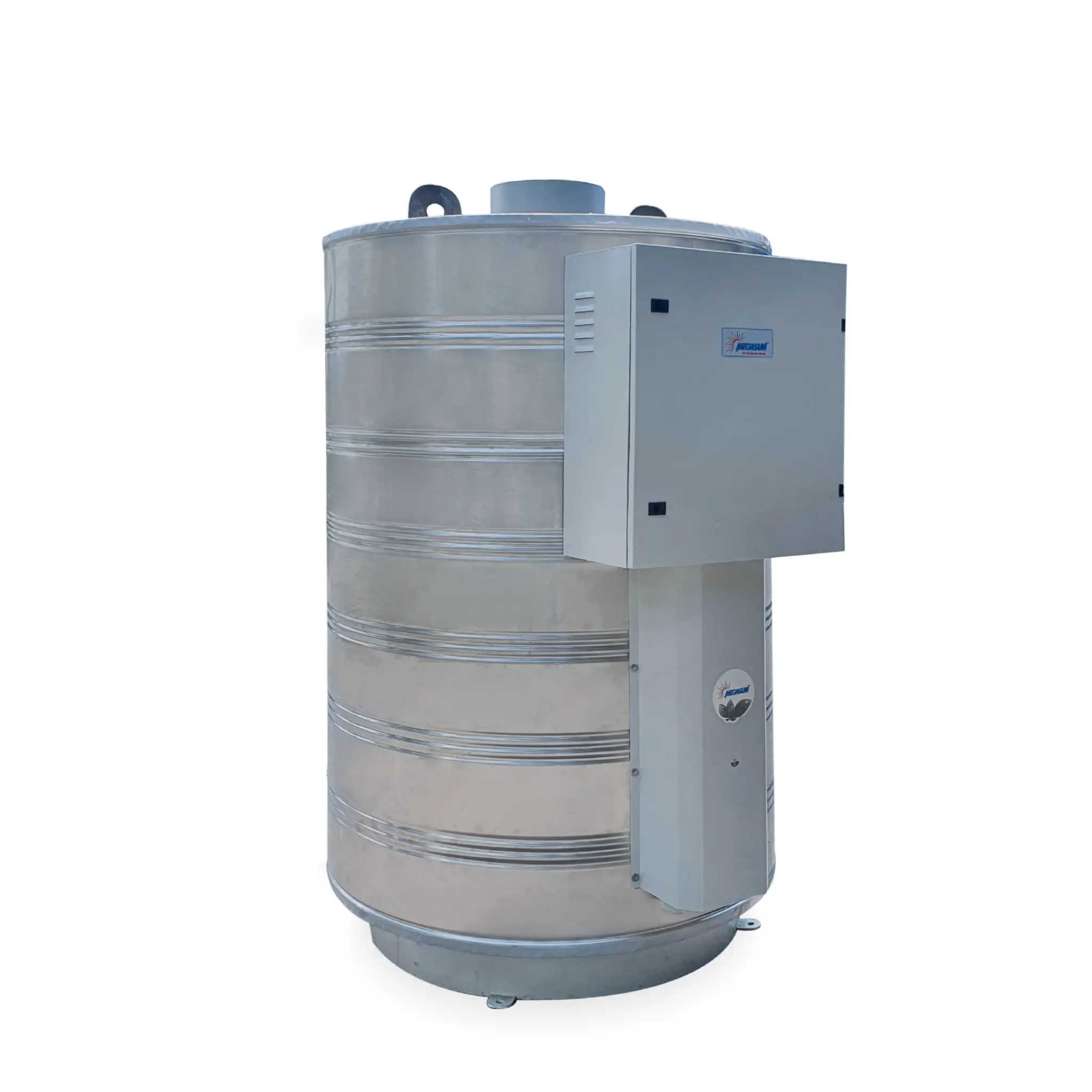 Bình nước nóng điện công nghiệp Megasun HWT-500 đến HWT-6000