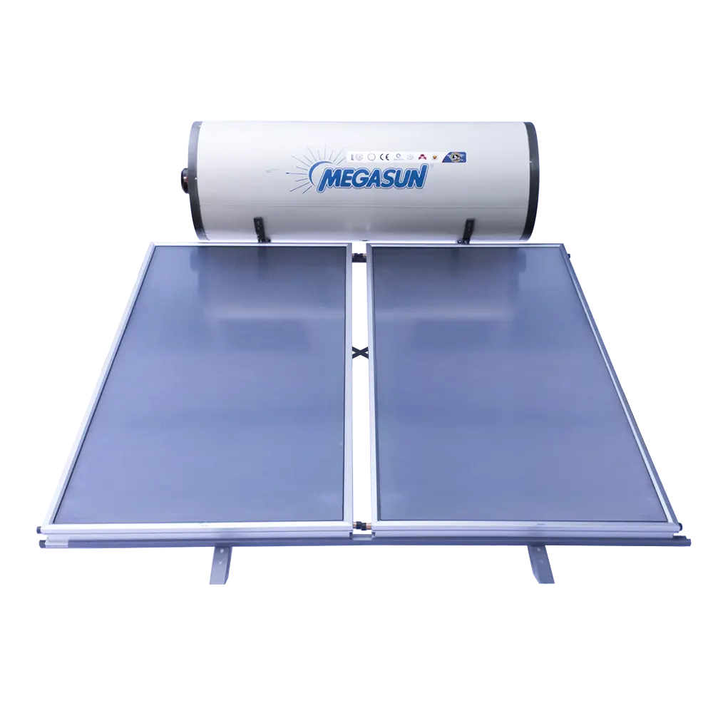 Máy nước nóng năng lượng tấm phẳng Megasun OT-FC (Không chịu áp)