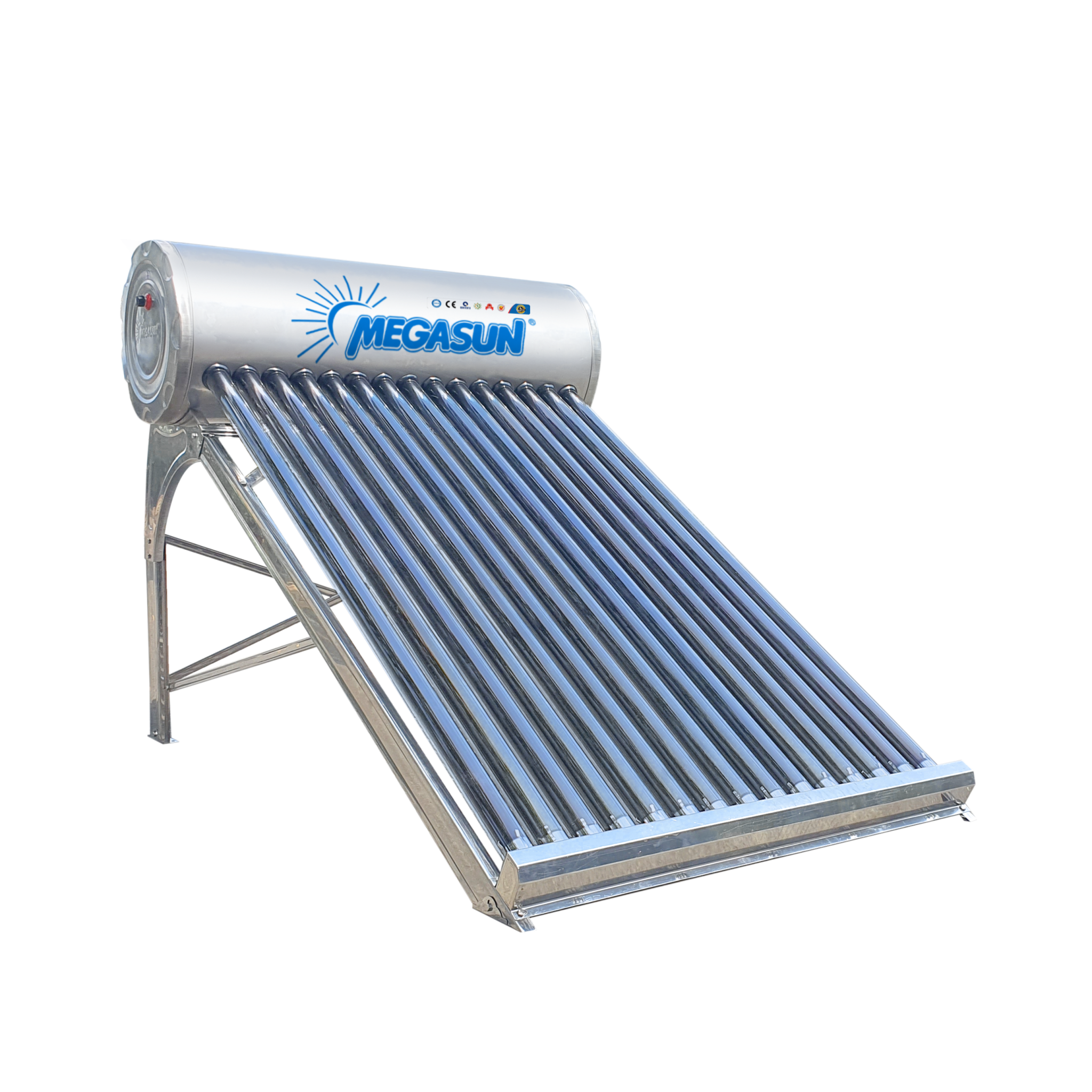 Máy nước nóng năng lượng mặt trời MEGASUN KAS-SUPER